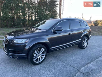 Авто Audi Q7 2011 № 8331702