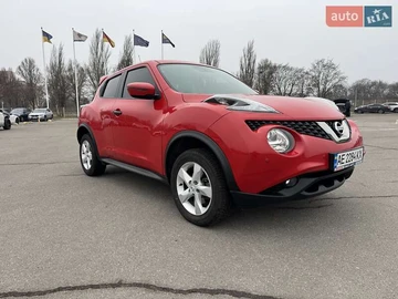 Авто Nissan Juke 2019 № 8331784