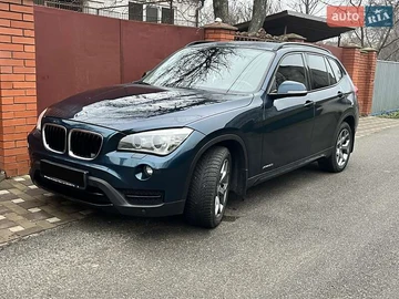 Авто BMW X1 2012 № 8331786