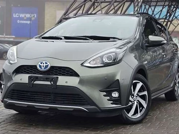 Авто Toyota Aqua 2019 № 8331787