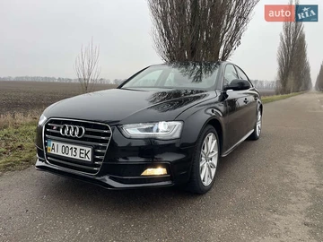 Авто Audi A4 2014 № 8331788
