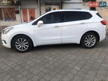 Авто Buick Envision 2018 № 8331790