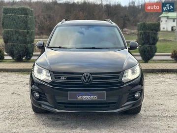 Авто Volkswagen Tiguan 2017 № 8331791