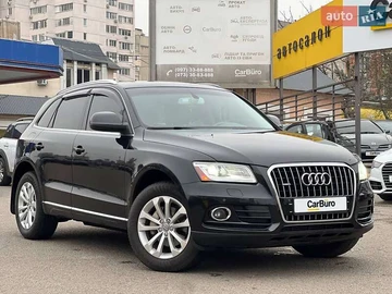 Авто Audi Q5 2013 № 8331793