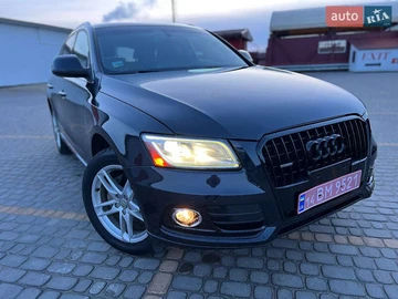 Авто Audi Q5 2014 № 8331794