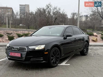 Авто Audi A4 2017 № 8331795