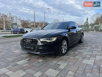 Авто Audi A6 2013 № 8331797