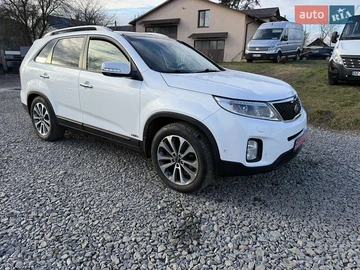 Авто KIA Sorento 2013 № 8331798