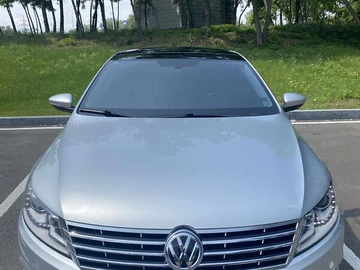 Авто Volkswagen Cc Passat Cc 2014 № 8331802