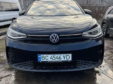 Авто Volkswagen Id 4 2022 № 8331806