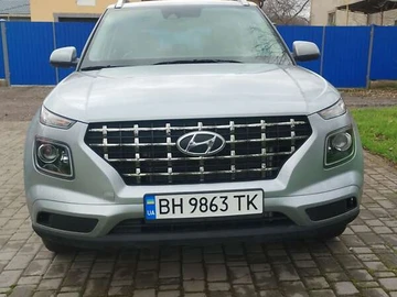 Авто Hyundai Venue 2022 № 8331807