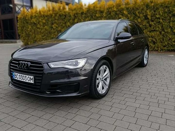 Авто Audi A6 2015 № 8331810