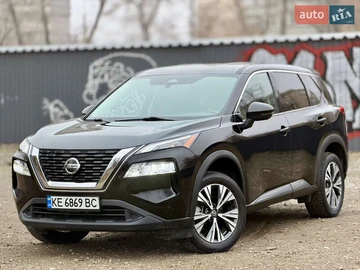 Авто Nissan Rogue 2021 № 8331812