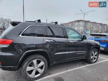 Авто Jeep Grand Cherokee 2013 № 8331814