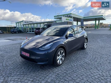 Авто Tesla Model Y 2021 № 8331817