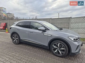 Авто Volkswagen Id 4 Crozz 2023 № 8331820