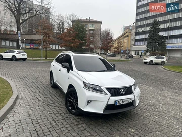 Авто Lexus Rx 2015 № 8331821