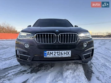 Авто BMW X5 2014 № 8331822