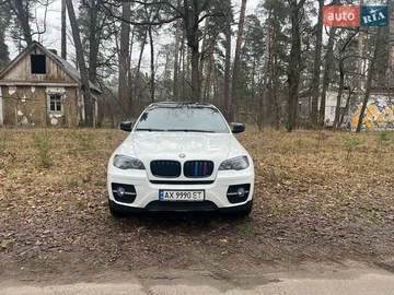 Авто BMW X6 2011 № 8331823