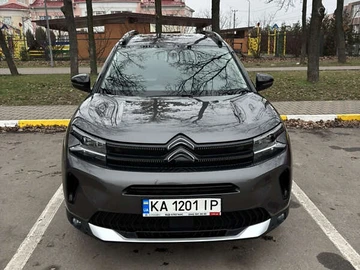 Авто Citroen C5 Aircross 2023 № 8331824