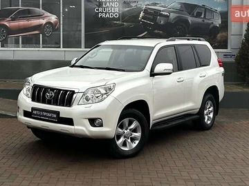 Авто Toyota Land Cruiser Prado 2013 № 8331825