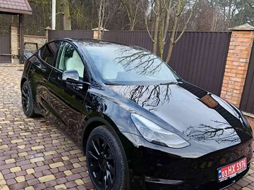 Авто Tesla Model Y 2023 № 8331826