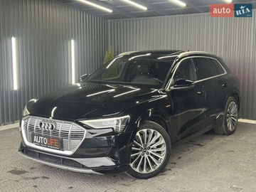 Авто Audi E-Tron 2021 № 8331827