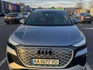 Авто Audi Q4 E-Tron 2023 № 8331829