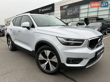 Авто Volvo Xc40 2020 № 8331831