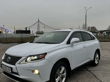 Авто Lexus Rx 2013 № 8331832