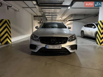 Авто Mercedes E-Class 2017 № 8331835