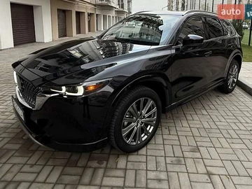 Авто Mazda Cx-5 2024 № 8331836