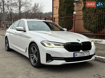 Авто BMW 5 Series 2020 № 8331837