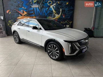 Авто Cadillac Lyriq 2024 № 8331842