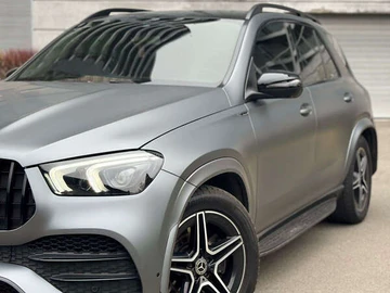 Авто Mercedes Gle-Class 2019 № 8331843
