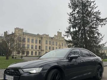 Авто Audi A6 2023 № 8331844
