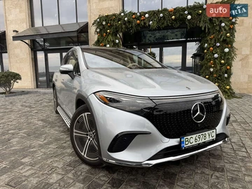 Авто Mercedes Eqs Suv 2023 № 8331846