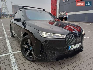 Авто BMW Ix 2023 № 8331847
