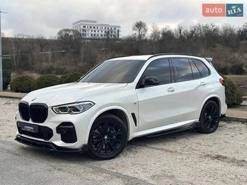 Авто BMW X5 2021 № 8331848