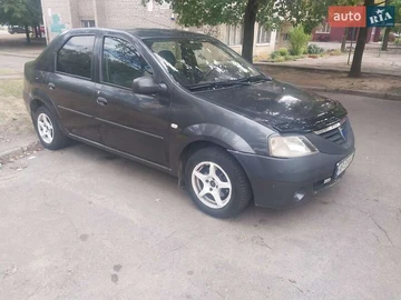 Авто Dacia Logan 2007 № 8331926