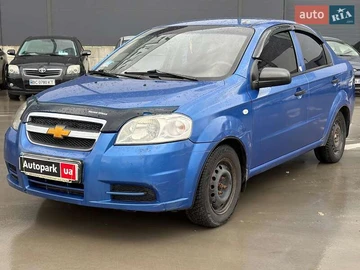 Авто Chevrolet Aveo 2008 № 8331927
