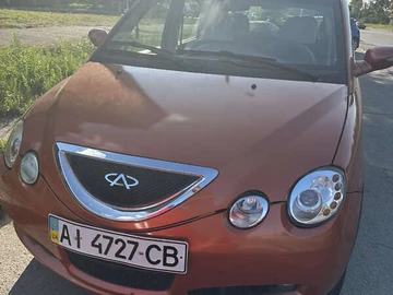 Авто Chery Jaggi 2008 № 8331928
