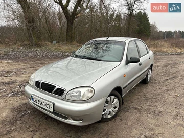 Авто Daewoo Lanos 2007 № 8331929