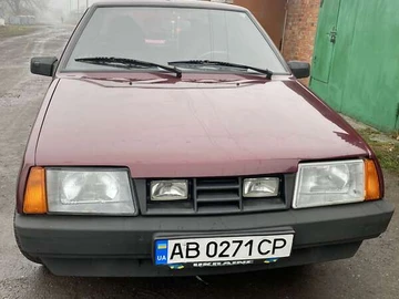 Авто ВАЗ 21099 2008 № 8331930