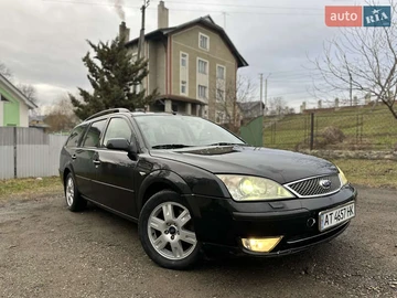 Авто Ford Mondeo 2004 № 8331931