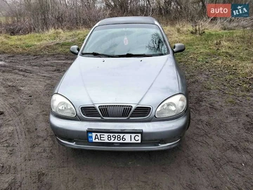 Авто Daewoo Lanos 2002 № 8331932