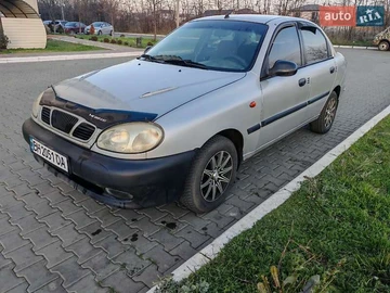 Авто Daewoo Lanos 2007 № 8331933