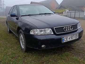 Авто Audi A4 2000 № 8331934