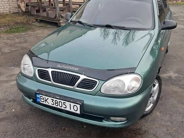 Авто Daewoo Lanos 2009 № 8331935