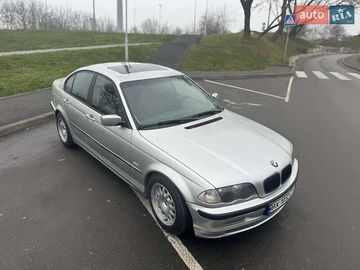 Авто BMW 3 Series 1999 № 8331938